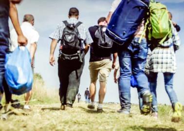 "Héroes y heroínas": AMLO rendirá homenaje y dedicará mañanera a migrantes mexicanos "Héroes y heroínas": AMLO rendirá homenaje y dedicará mañanera a migrantes mexicanos