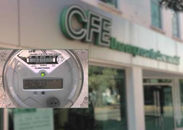 CFE: ¿Qué significa la luz verde en tu medidor?