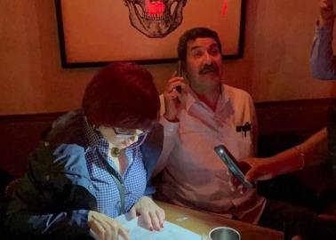 Intentan detener a Javier Corral, exgobernador de Chihuahua; Fiscalía de CDMX lo rescata