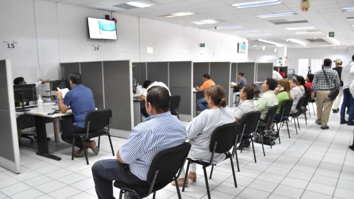 Hacienda Sonora ampliará horarios tras restablecimiento de fallas en su sistema Hacienda Sonora ampliará horarios tras restablecimiento de fallas en su sistema
