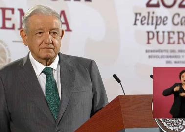 AMLO celebra que FGR tome el caso del asesinato de Héctor Melesio Cuén Ojeda