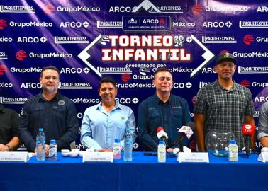 Anuncian pormenores del Torneo Infantil LAMP