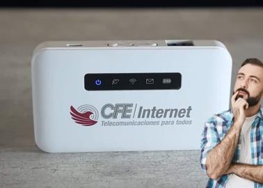 CFE Internet: esto ofrece el paquete de 33 pesos al mes