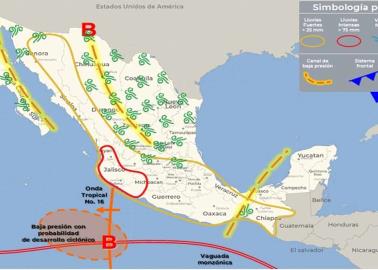 Clima en Sonora hoy viernes 16 de agosto: Anticicl&oacute;n provocar&aacute; calor extremo en la entidad