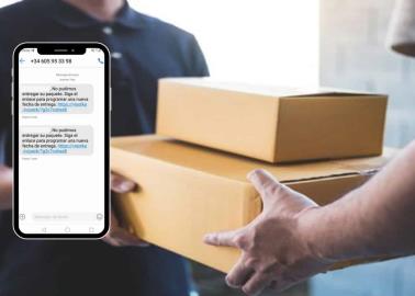 Cuidado con las compras por Internet; así funciona la estafa del paquete no solicitado