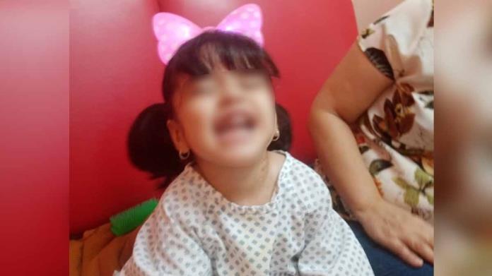 Hospitalizan aFátima Lucía en Hermosillo Hospitalizan aFátima Lucía en Hermosillo
