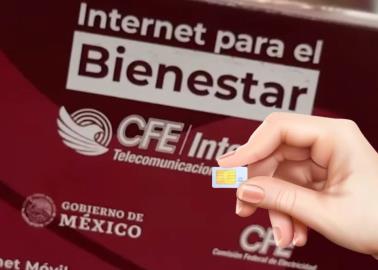 CFE extiende plazo para obtener chip de internet gratis; conoce la fecha límite