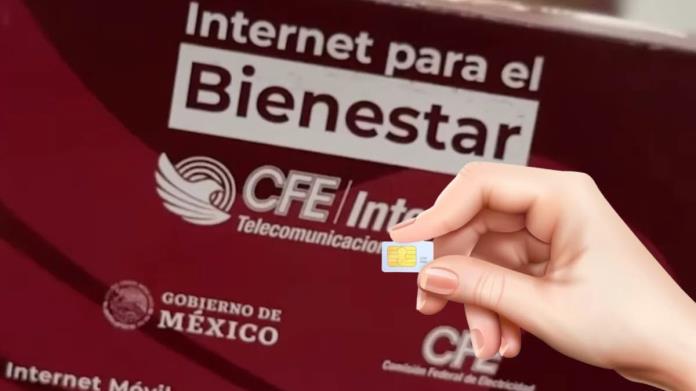 CFE extiende plazo para obtener chip de internet gratis; conoce la fecha límite