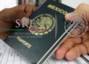 Si presentas estos documentos tendrán un 50% en tu pasaporte mexicano