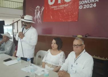 Realiza UTC primer congreso agrarista Realiza UTC primer congreso agrarista