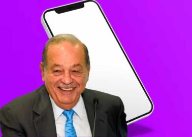 Carlos Slim planearía adquirir una nueva empresa de telefonía móvil