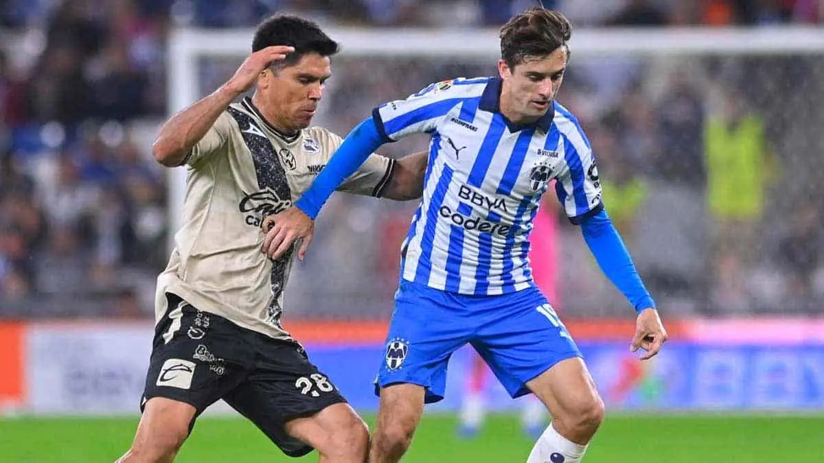 Puebla y Monterrey regresan a la Liga MX, ¿Cuándo y dónde ver el partido?