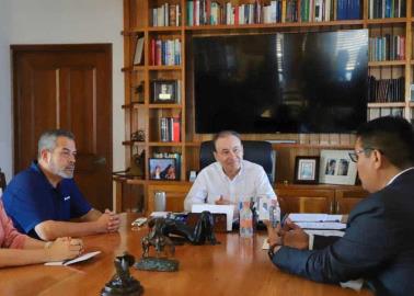 Alfonso Durazo firma convenio de colaboraci&oacute;n con Kyungshin Lear para fortalecer el empleo en Cajeme