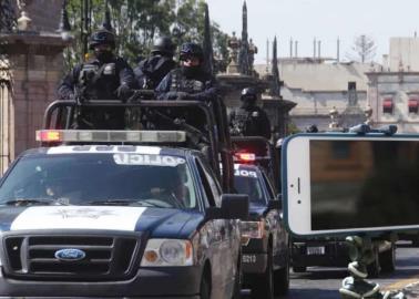 ¿Grabar a un policía es delito? el Código Penal Federal lo explica