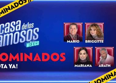 "La Casa de los Famosos México: Así puede votar 10 veces para salvar a tus favoritos