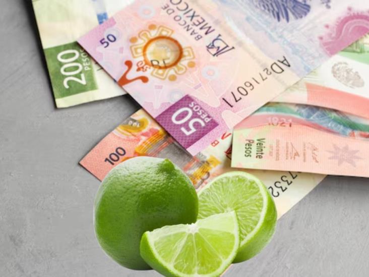 Diario del Yaqui - Precio del limón sube en estos estados; conoce sus  nuevos costos