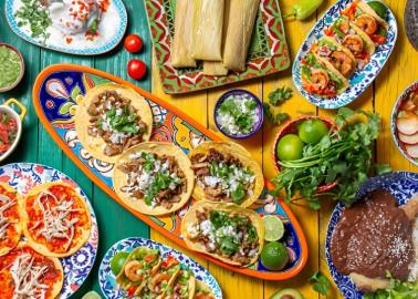 Top 5 de las comidas mexicanas que son consideradas como las mejores a nivel mundial