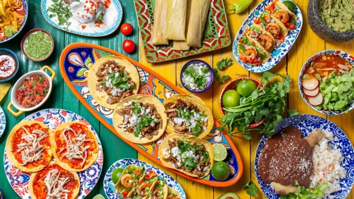 Top 5 de las comidas mexicanas que son consideradas como las mejores a nivel mundial Top 5 de las comidas mexicanas que son consideradas como las mejores a nivel mundial