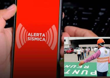 ¿Cómo funcionará la alerta sísmica que sonará en los celulares? 