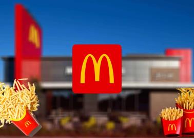 Día Mundial de las Papas Fritas: McDonald´s regala portapapas para el auto; así puedes obtenerlo