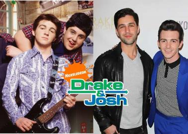 ¿"Drake y Josh" de nuevo juntos en pantalla?