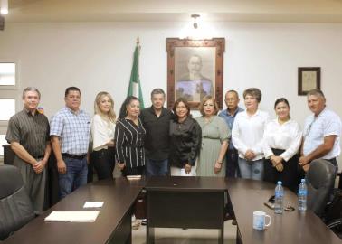 Confían en transición ordenada en Huatabampo; instalan comisión de entrega recepción