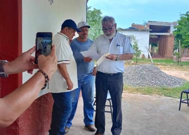 Ante accidentes y muertes, piden a diputado Próspero Valenzuela obra carretera en Navojoa