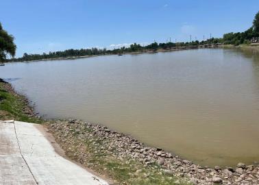 Prohibido pescar en la Laguna del Náinari: Promotora Inmobiliaria