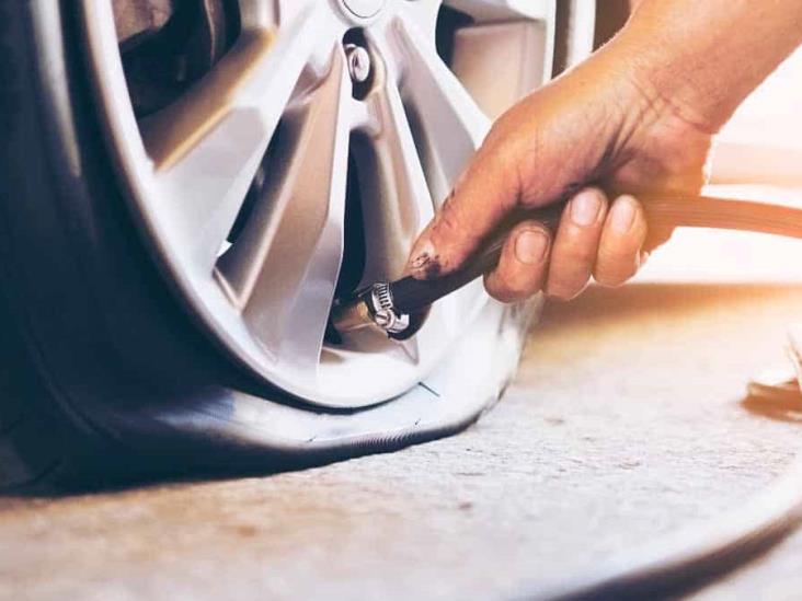 Diario del Yaqui Esta es la presión ideal que necesitan las llantas