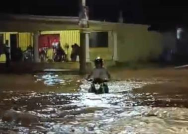 Arroyo Sonora, peligro mortal