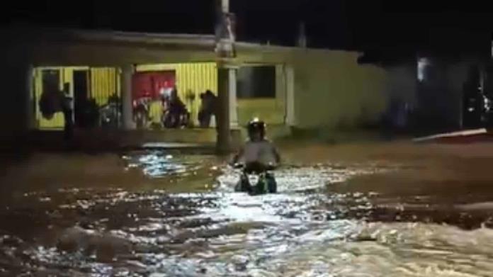 Arroyo Sonora, peligro mortal Arroyo Sonora, peligro mortal