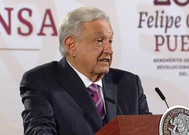 "Están en su derecho de manifestarse": AMLO reacciona al paro de labores en el Poder Judicial