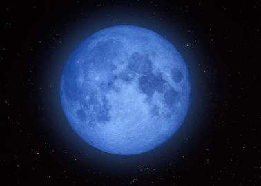 Luna Azul 2024: ¿Cuál es el origen del fascinante fenómeno astronómico que iluminará HOY el cielo?