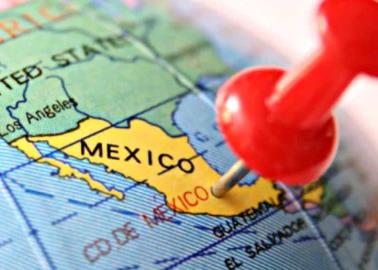 Así luciría el mapa de la República Mexicana si crean tres nuevos estados, ¿cuáles son?