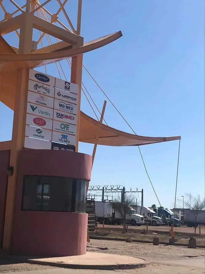 Navojoa: Nuevo Parque Industrial avanza con inversionistas interesados y firmados: Canacintra 