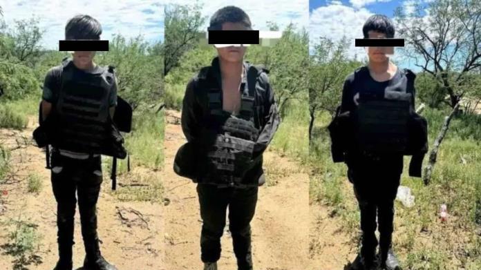 ¿Qué pasó con los “niños sicarios” detenidos en Sonora? Delegado de la FGR lo explica ¿Qué pasó con los “niños sicarios” detenidos en Sonora? Delegado de la FGR lo explica