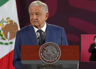 "Es ilegal": AMLO se manifiesta ante paro de labores de trabajadores del Poder Judicial