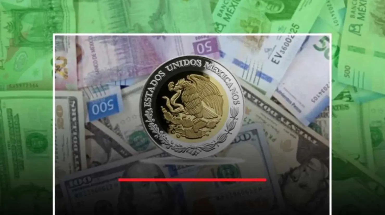 Precio del dólar en México: ¿a cuánto cotiza este martes 20 de agosto?