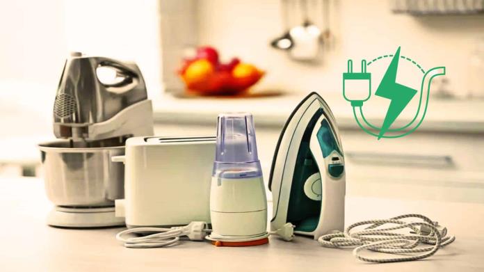 Estos son los electrodomésticos que más energía consumen en tu hogar Estos son los electrodomésticos que más energía consumen en tu hogar