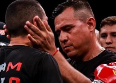 Juan Francisco "Gallo" Estrada anuncia separación de su entrenador Alfredo Caballero