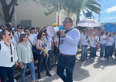 VIDEO | En Hermosillo protestan contra la Reforma al Poder Judicial