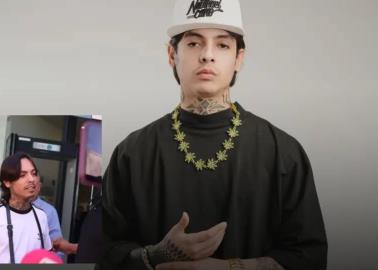 ¿Natanael Cano podría ir a la cárcel por sobornar a policías en Sonora?