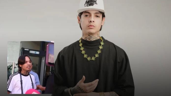 ¿Natanael Cano podría ir a la cárcel por sobornar a policías en Sonora? ¿Natanael Cano podría ir a la cárcel por sobornar a policías en Sonora?