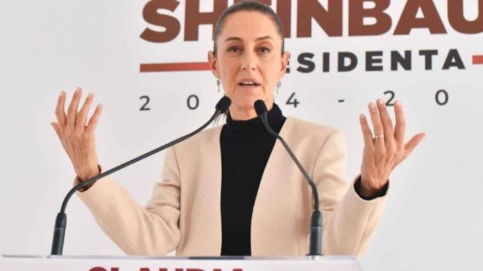 Claudia Sheinbaum respeta protesta de trabajadores del Poder Judicial, pero “no coincide” con el paro de labores Claudia Sheinbaum respeta protesta de trabajadores del Poder Judicial, pero “no coincide” con el paro de labores