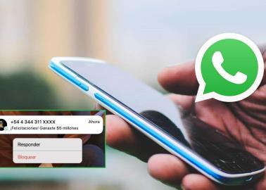 ¿Cansado del spam? Nueva función de WhatsApp podría bloquear mensajes de desconocidos