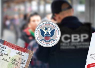 CBP One: ¿Cómo detectan los oficiales que se trabaja con visa de turista en EU?