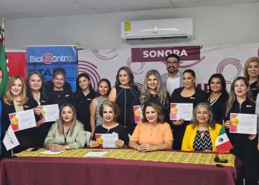 CCME fomenta empoderamiento de mujeres en Ciudad Obregón