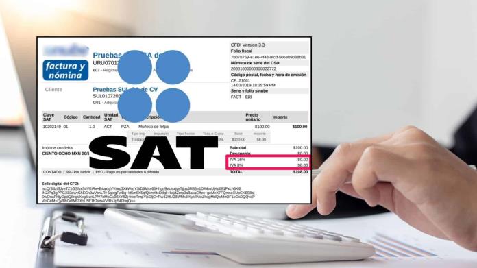 SAT: ¿Es legal o ilegal que te cobren el IVA al pedir una factura? SAT: ¿Es legal o ilegal que te cobren el IVA al pedir una factura?
