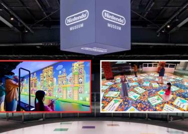 ¿Eres fanático de los videojuegos? El museo de Nintendo está por abrir sus puertas