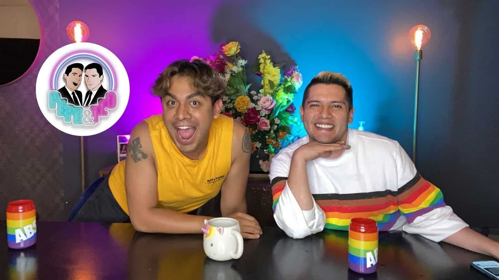 Pepe y Teo: La caída de un ícono LGBTQ+ tras la polémica en La Casa de los Famosos